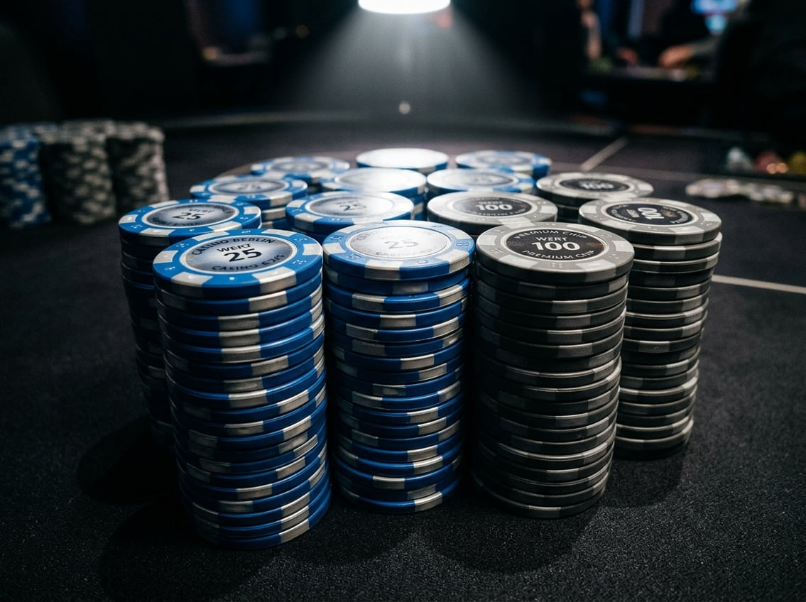 Casino Bonus ohne Einzahlung