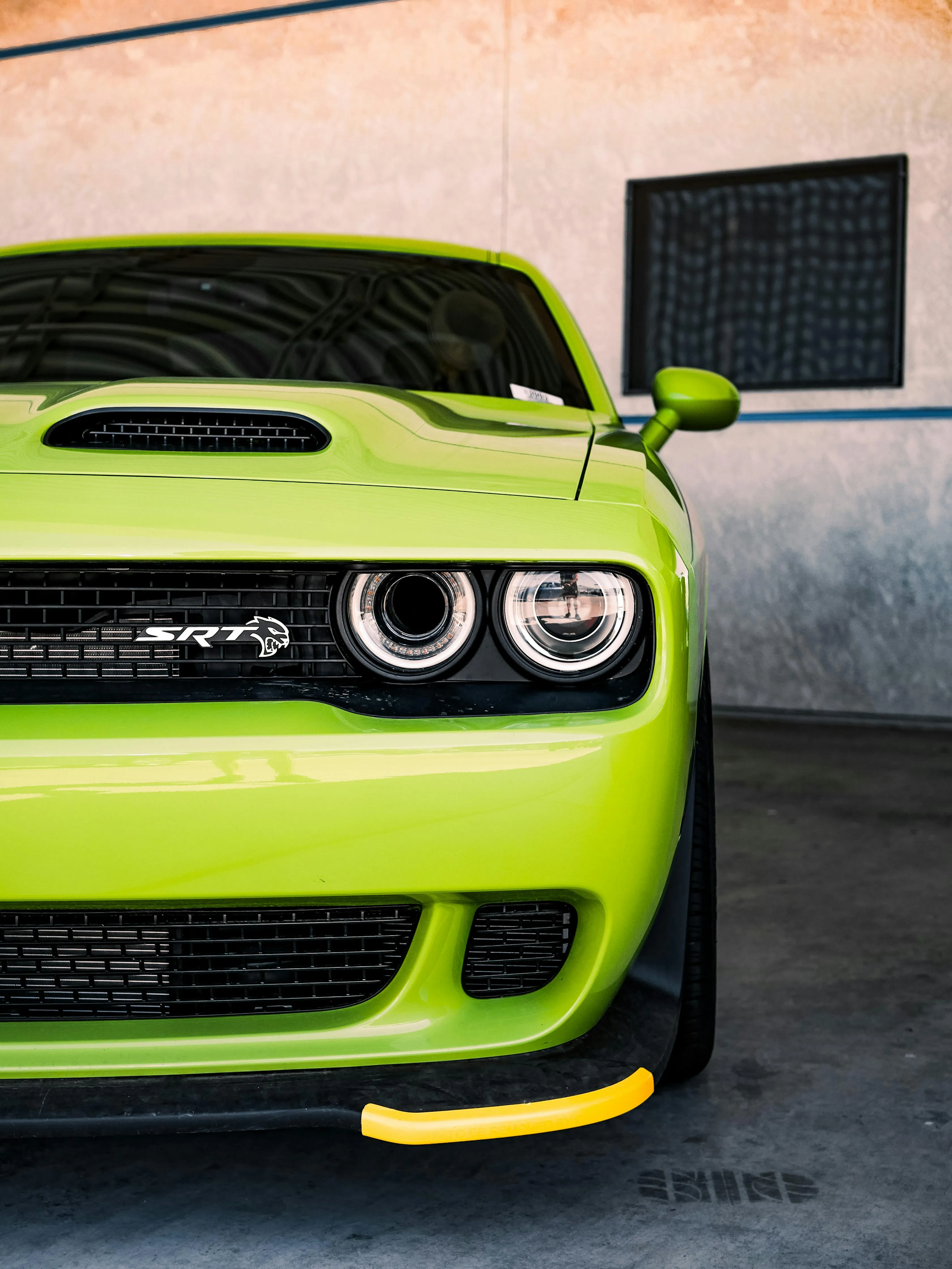 Dodge challanger 5,7l SRT Hellcat