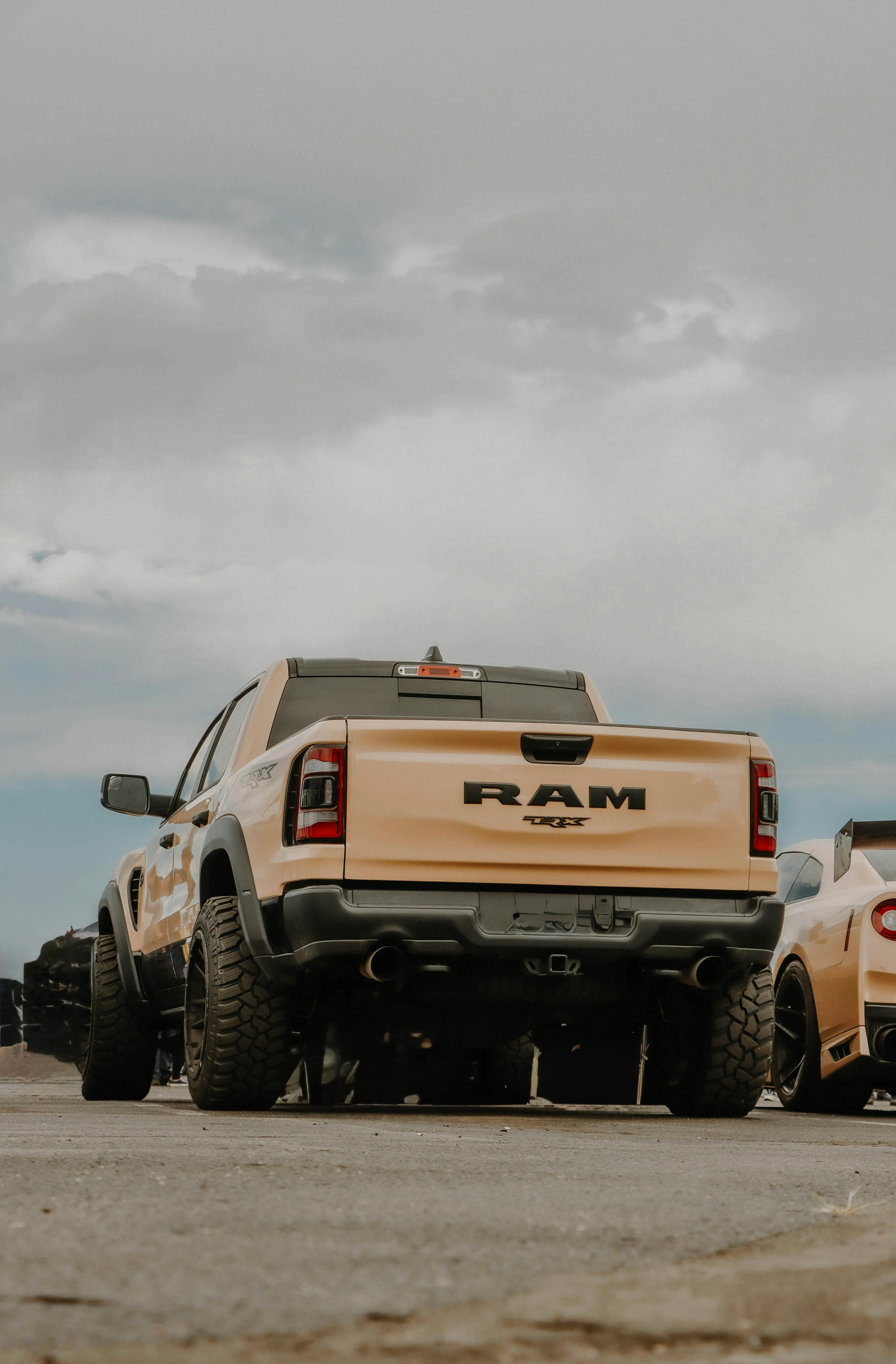 Dodge Ram 1500 6,2l V8 TRX